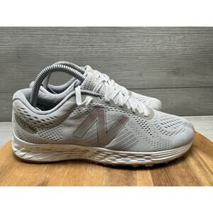 New Balance Shoes  Fresh Foam Arishi Gray Running Sneaker women 8.5